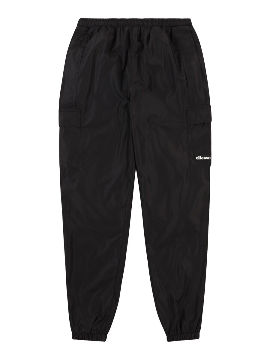 Тканевые брюки ELLESSE Tapered Pants Guetta, черный
Тканевые брюки ELLESSE Tapered Pants Guetta, черный