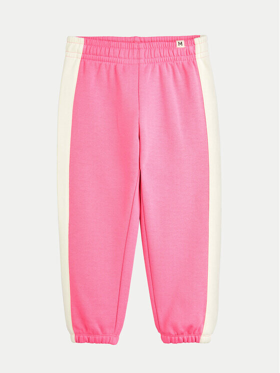 Спортивные брюки стандартного кроя Mini Rodini, розовый
Спортивные брюки стандартного кроя Mini Rodini, розовый