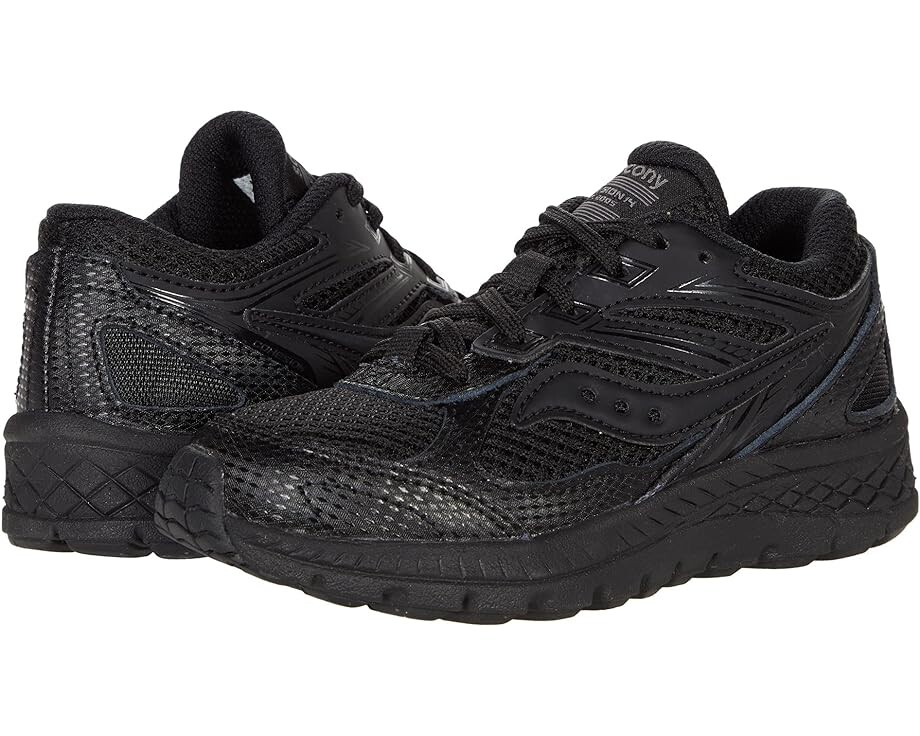 Кроссовки Saucony Cohesion 14 LTT, цвет Black/Black 
Кроссовки Saucony Cohesion 14 LTT, цвет Black/Black