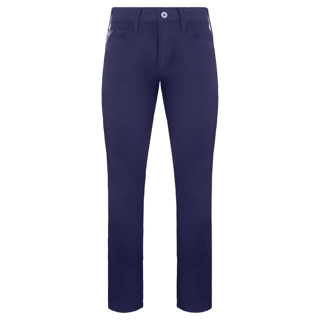 Мужские темные джинсы обычного кроя Emporio Armani, синий
Мужские темные джинсы обычного кроя Emporio Armani, синий