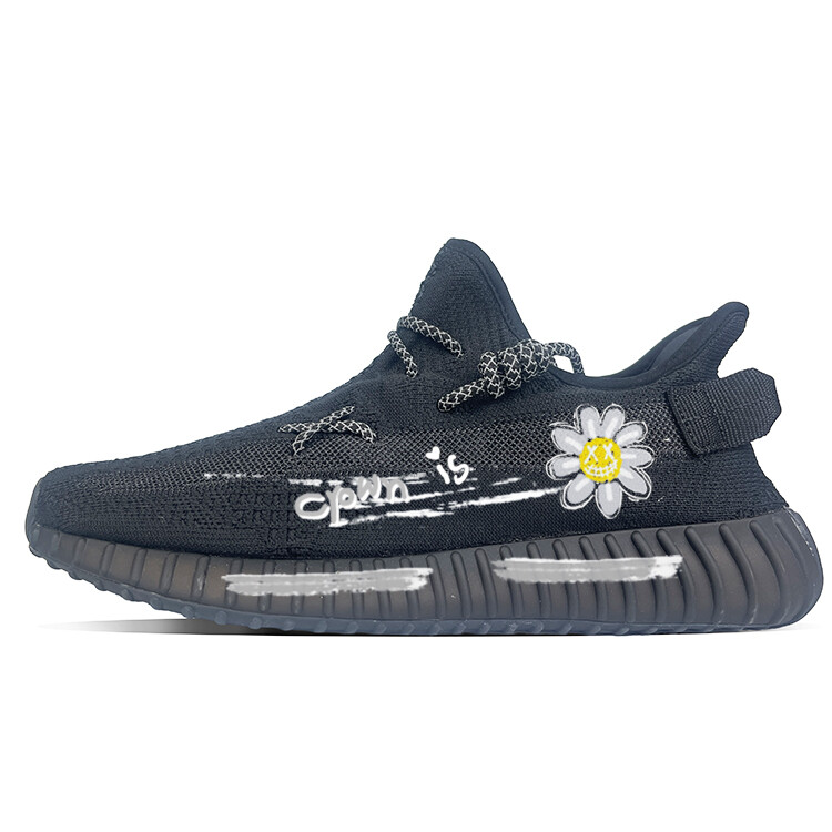 Кроссовки Yeezy Boost 350 V2 Lifestyle унисекс с низким верхом, белый/желтый Adidas Originals
Кроссовки Yeezy Boost 350 V2 Lifestyle унисекс с низким верхом, белый/желтый Adidas Originals
