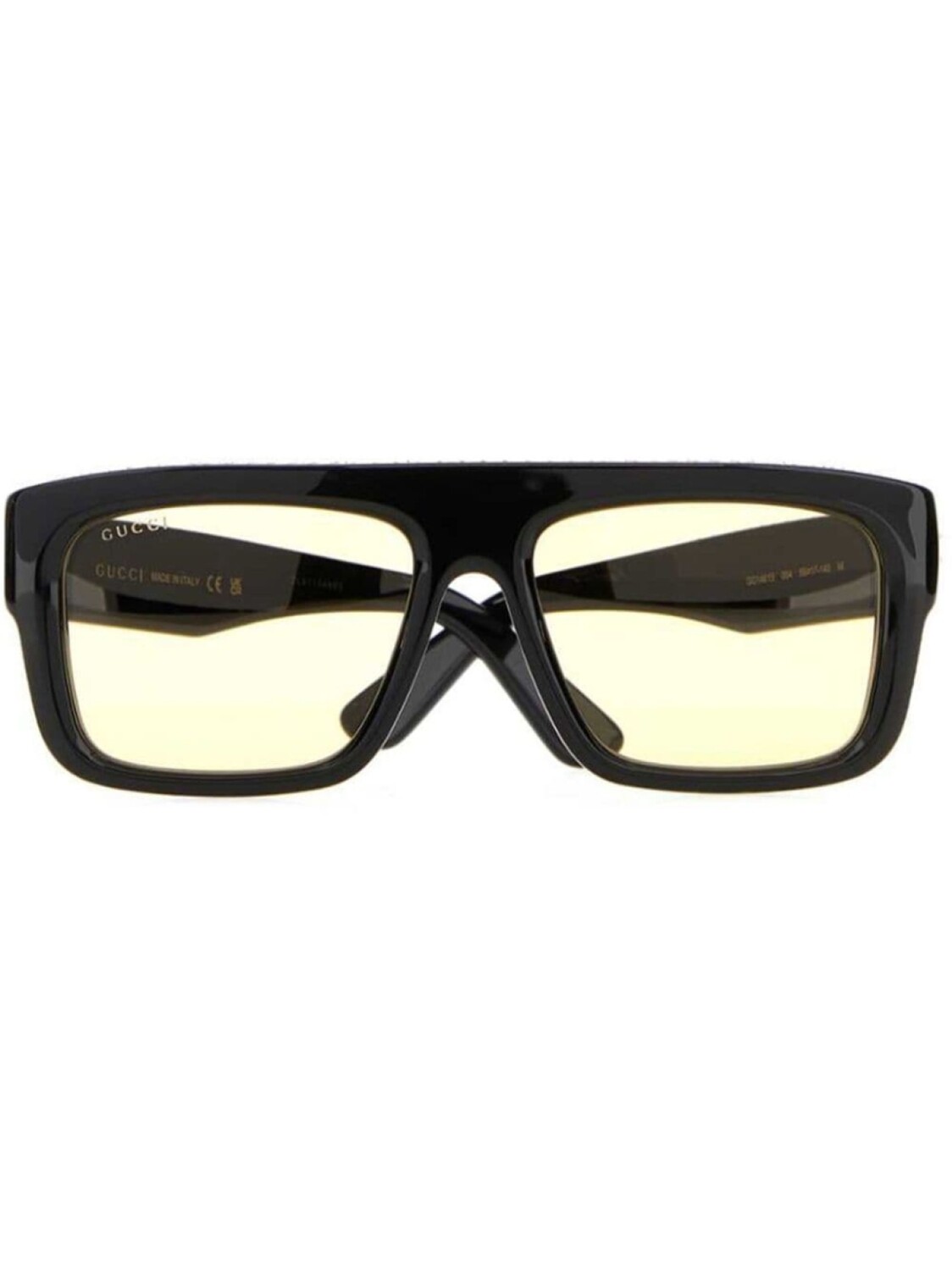 Солнцезащитные очки Gucci Eyewear в прямоугольной оправе с выгравированным логотипом, черный
Солнцезащитные очки Gucci Eyewear в прямоугольной оправе с выгравированным логотипом, черный