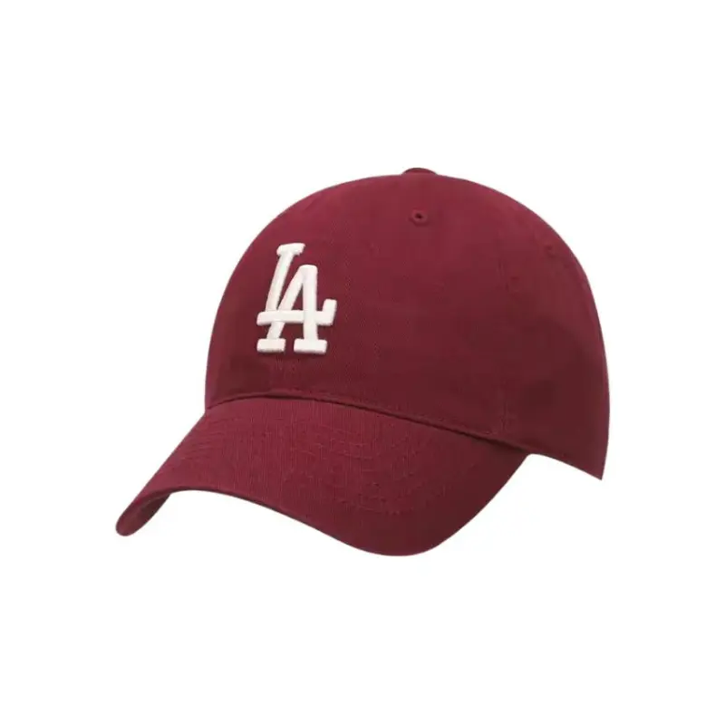 MLB Хлопковая бейсболка унисекс красная, Red
MLB Хлопковая бейсболка унисекс красная, Red