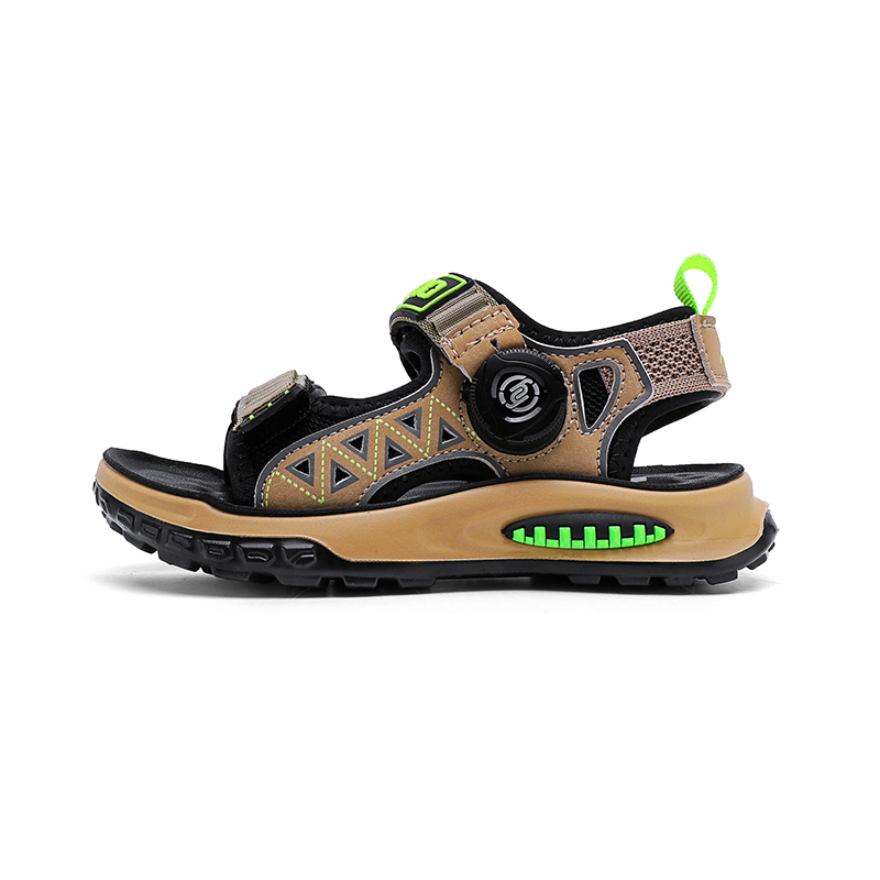 Износостойкие и легкие детские сандалии Kids' ZIJIAN, цвет хаки
Износостойкие и легкие детские сандалии Kids' ZIJIAN, цвет хаки