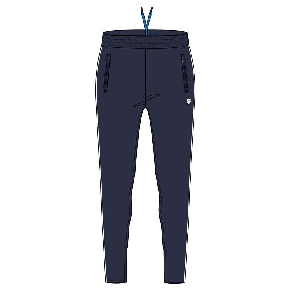 Брюки K-Swiss Core Team, синий
Брюки K-Swiss Core Team, синий