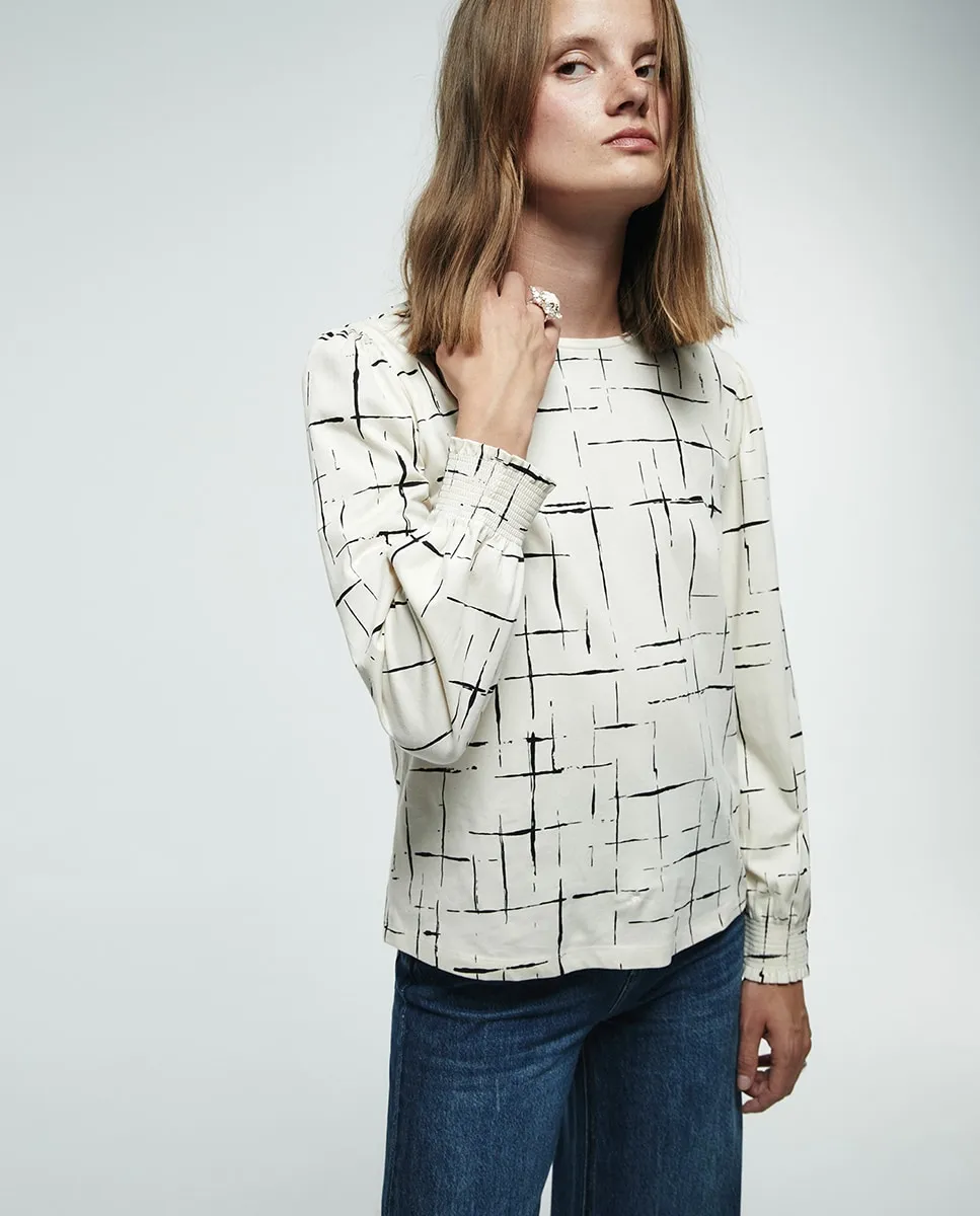 Футболка с принтом Sfera, черный
Футболка с принтом Sfera, черный