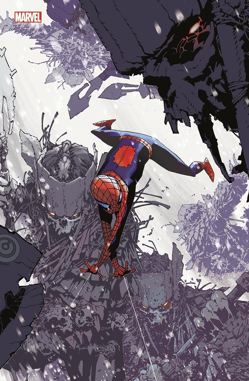 Marvel Comics N°23 (Variant - Tirage limité) - COMPTE FERME (PANINI)
Marvel Comics N°23 (Variant - Tirage limité) - COMPTE FERME (PANINI)