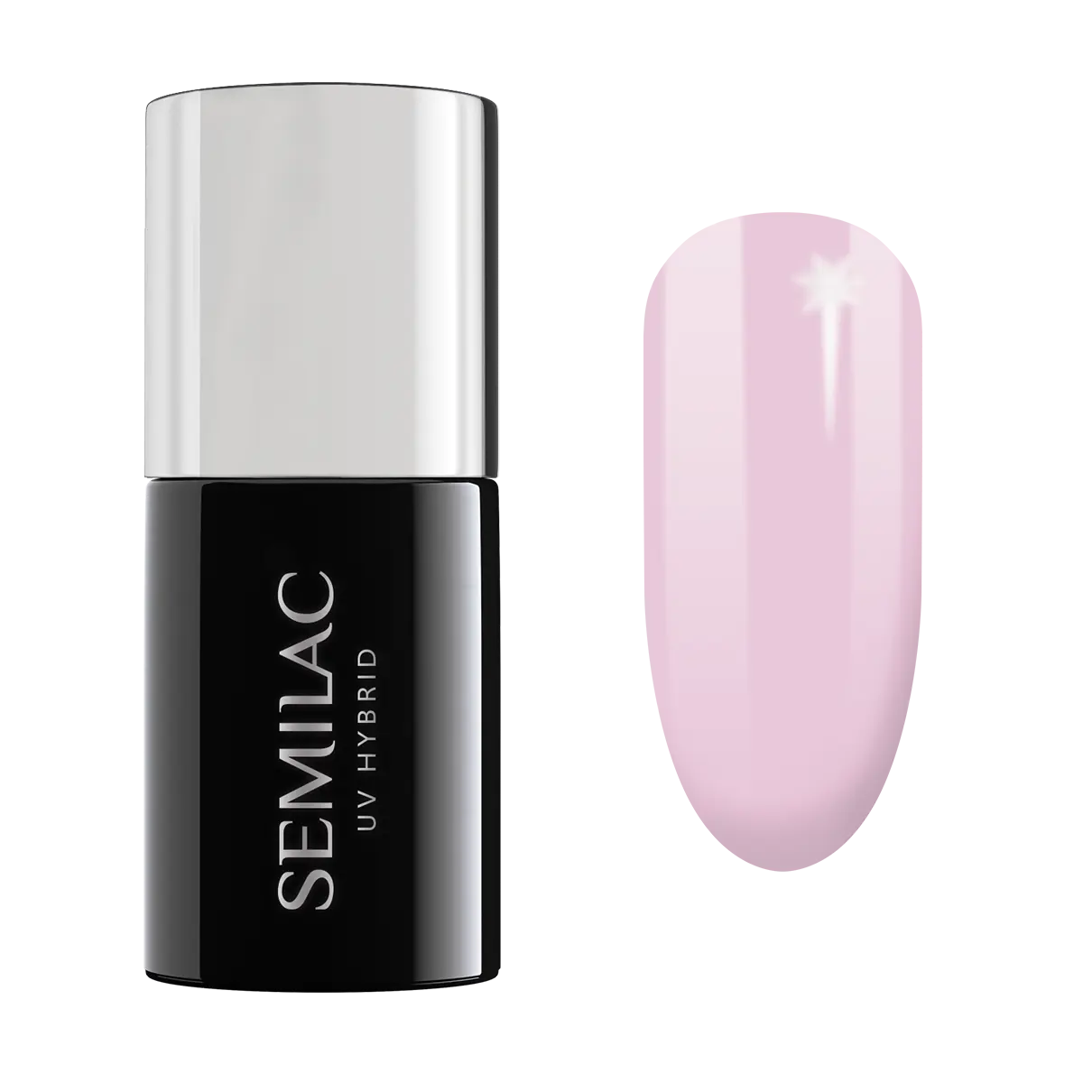 Гибридный лак для ногтей 803 Semilac Extend 5In1, 7 мл
Гибридный лак для ногтей 803 Semilac Extend 5In1, 7 мл