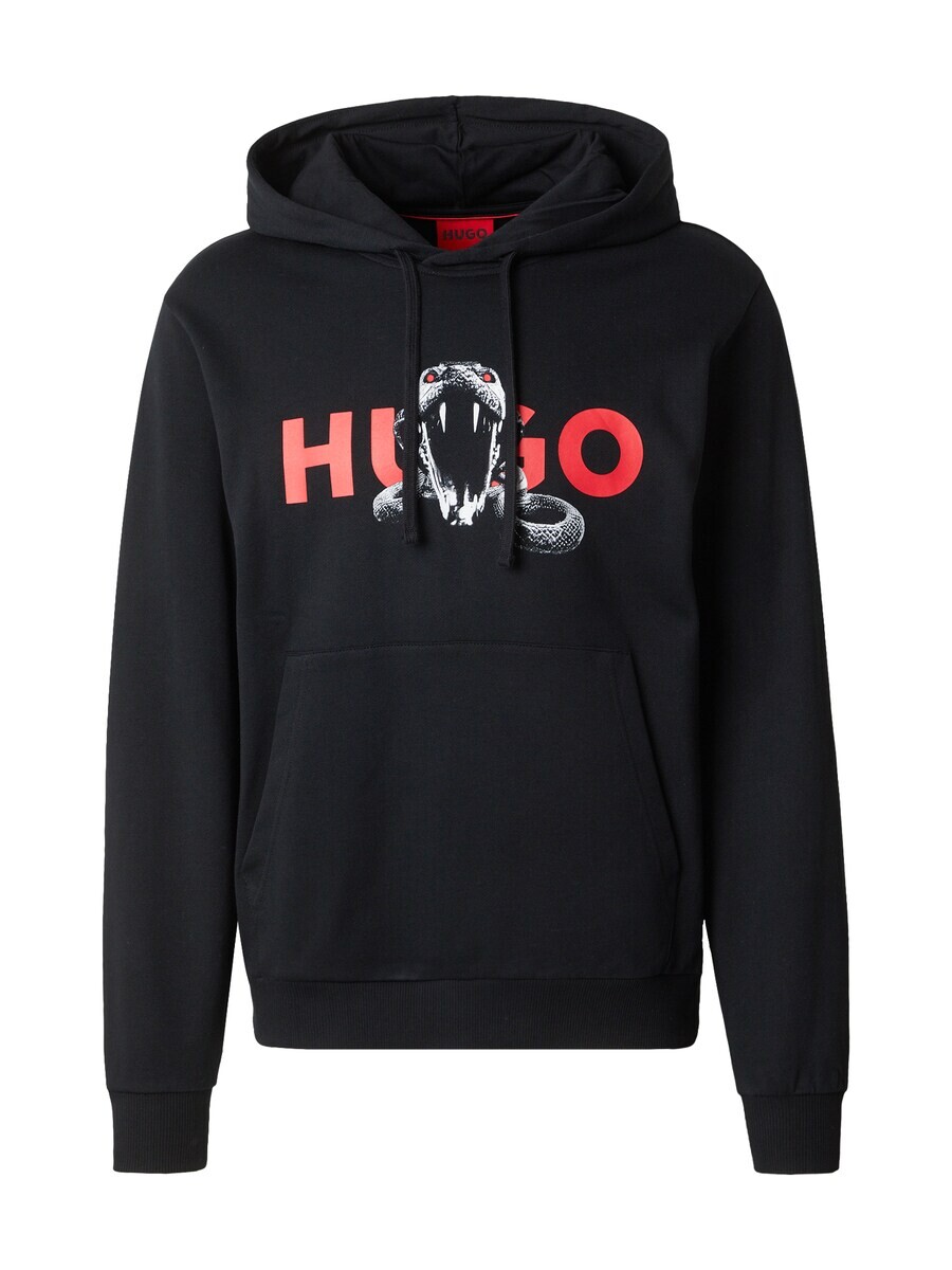 Толстовка с капюшоном HUGO Sweatshirt Dueleyo, черный
Толстовка с капюшоном HUGO Sweatshirt Dueleyo, черный
