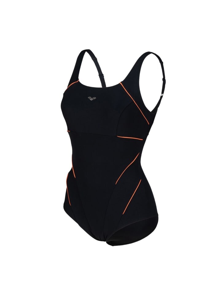 Купальник Arena Jewel Bodylift Badeanzug, цвет Schwarz-Orange
Купальник Arena Jewel Bodylift Badeanzug, цвет Schwarz-Orange