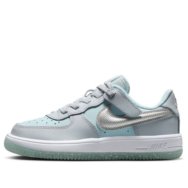 Кроссовки force 1 low easyon 'pure platinum glacier blue' Nike, мультиколор
Кроссовки force 1 low easyon 'pure platinum glacier blue' Nike, мультиколор
