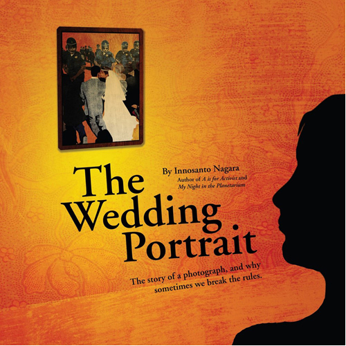 Книга The Wedding Portrait
Книга The Wedding Portrait
