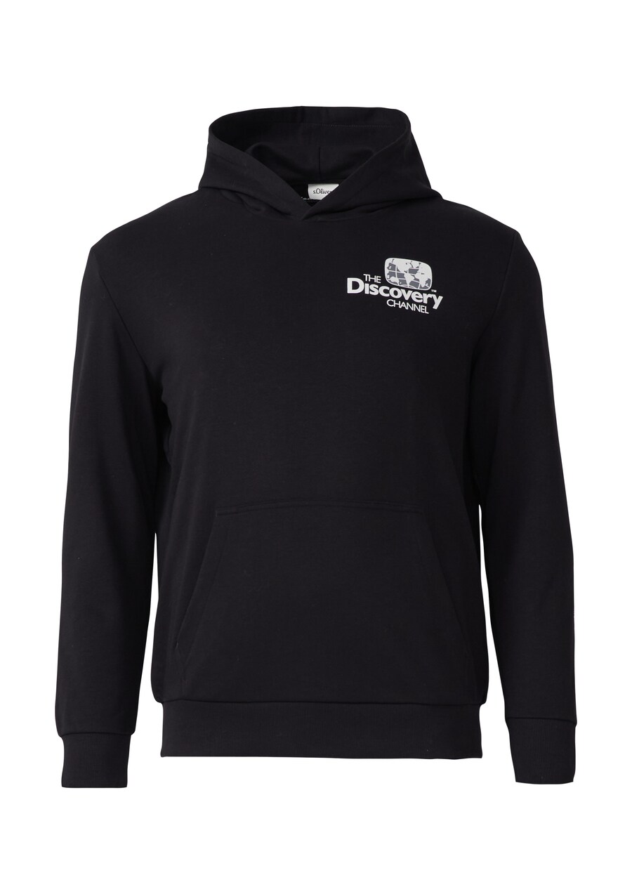 Толстовка s.Oliver, черный
Толстовка s.Oliver, черный