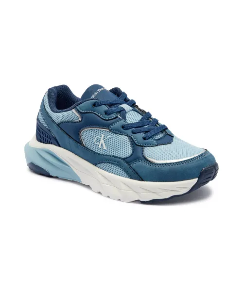 Кроссовки Calvin Klein Jeans, синий 
Кроссовки Calvin Klein Jeans, синий