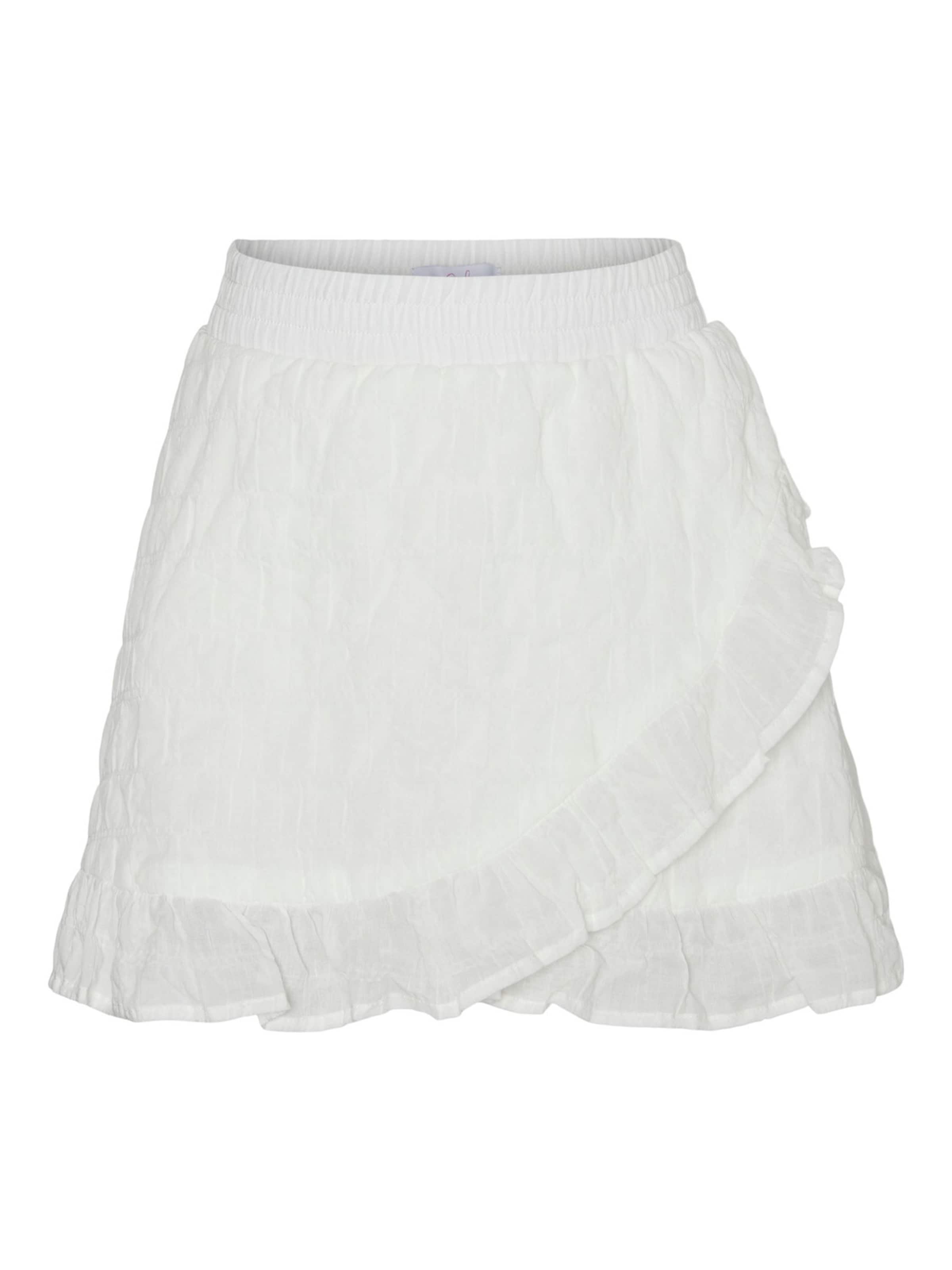 Vero Moda Girl Юбка 'DONNA' в белом цвете
Vero Moda Girl Юбка 'DONNA' в белом цвете