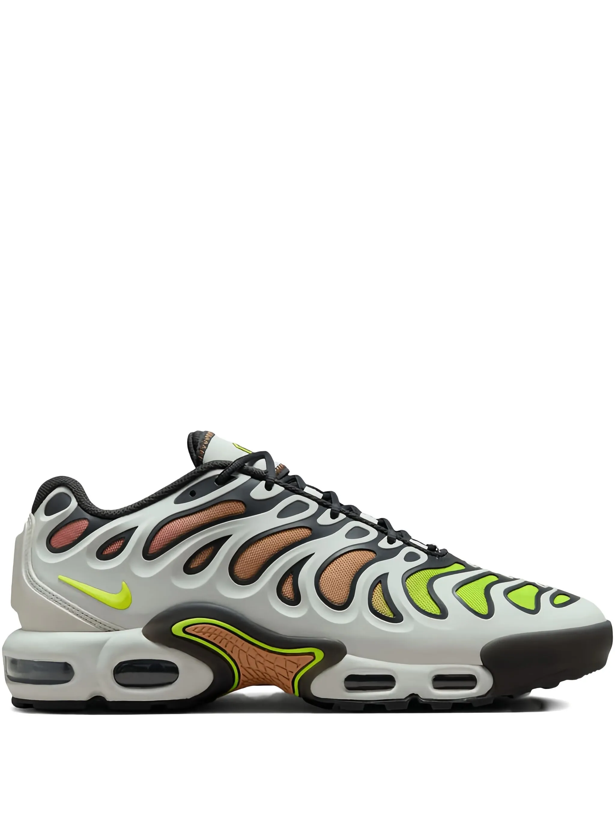 Кроссовки Air Max Plus Drift Nike, серый
Кроссовки Air Max Plus Drift Nike, серый