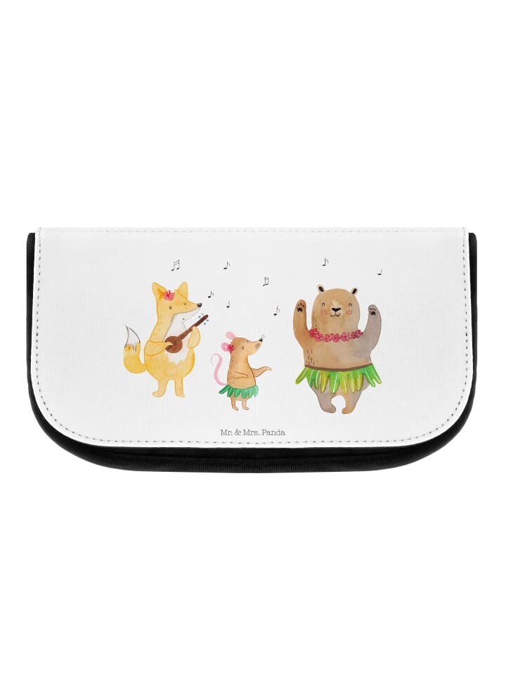 Косметичка Mr. & Mrs. Panda, белый
Косметичка Mr. & Mrs. Panda, белый
