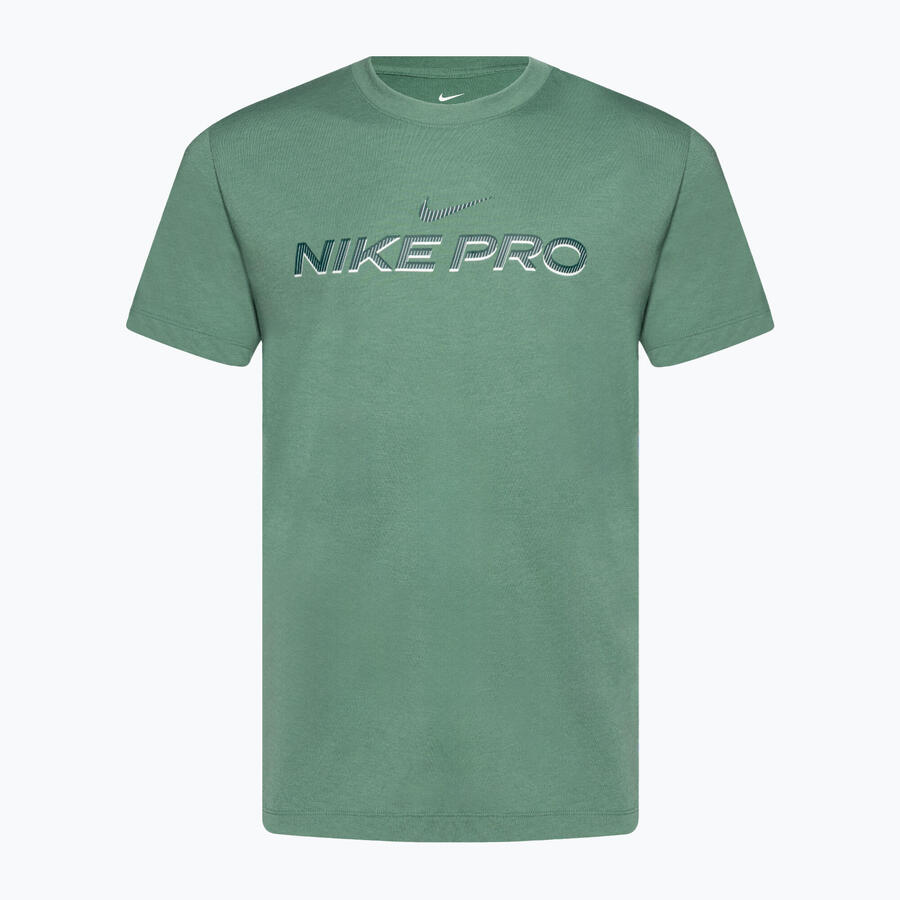 Мужская тренировочная футболка Nike Dri-Fit Fitness
Мужская тренировочная футболка Nike Dri-Fit Fitness