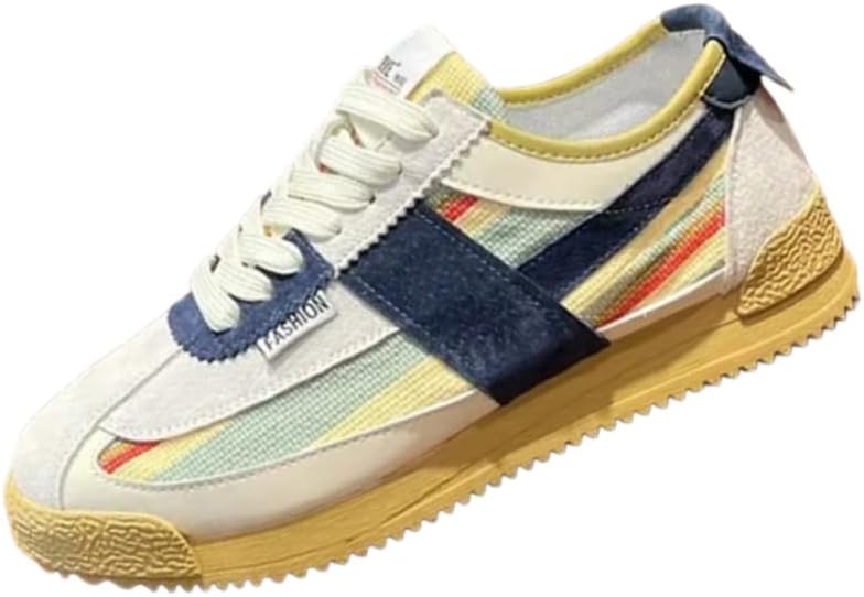 Мужские большие повседневные многофункциональные спортивные кроссовки с противоскользящей резиновой подошвой, дышащие и удобные, подходят для активного отдыха на свежем воздухе, повседневного ношения, занятий в спортзале и бега Fmshi, белый/сини...
Мужские большие повседневные многофункциональные спортивные кроссовки с противоскользящей резиновой подошвой, дышащие и удобные, подходят для активного отдыха на свежем воздухе, повседневного ношения, занятий в спортзале и бега Fmshi, белый/сини...