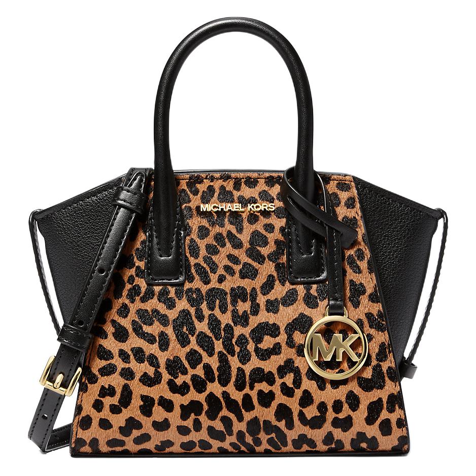 Сумка через плечо Avril из замши и кожи, миниатюрная женская сумка черно-коричневая MICHAEL KORS
Сумка через плечо Avril из замши и кожи, миниатюрная женская сумка черно-коричневая MICHAEL KORS