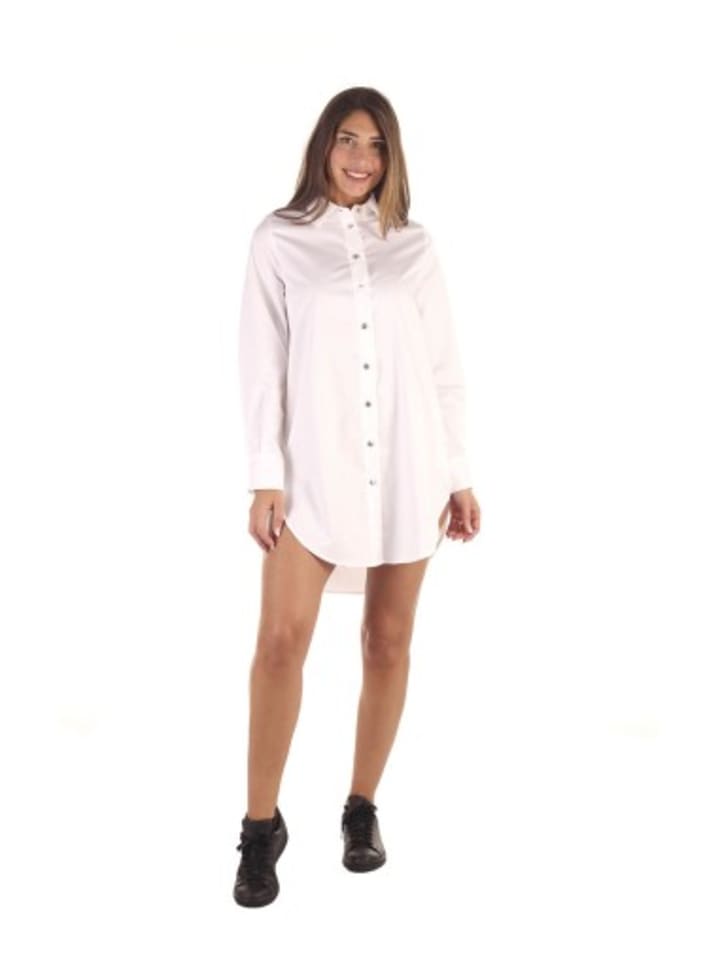 Платье до колена Kendall + Kylie, белый
Платье до колена Kendall + Kylie, белый