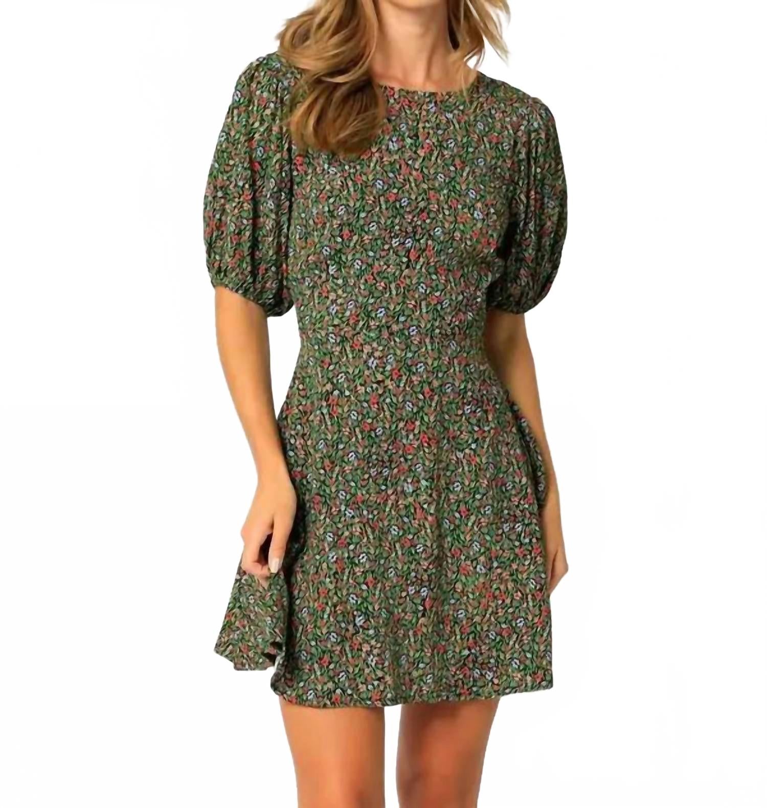 Мини-платье Irena в черно-зеленом цвете Olivaceous, черный/зеленый
Мини-платье Irena в черно-зеленом цвете Olivaceous, черный/зеленый