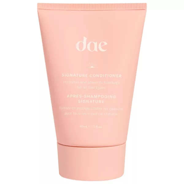 Фирменный кондиционер Dae, объем 86 мл
Фирменный кондиционер Dae, объем 86 мл