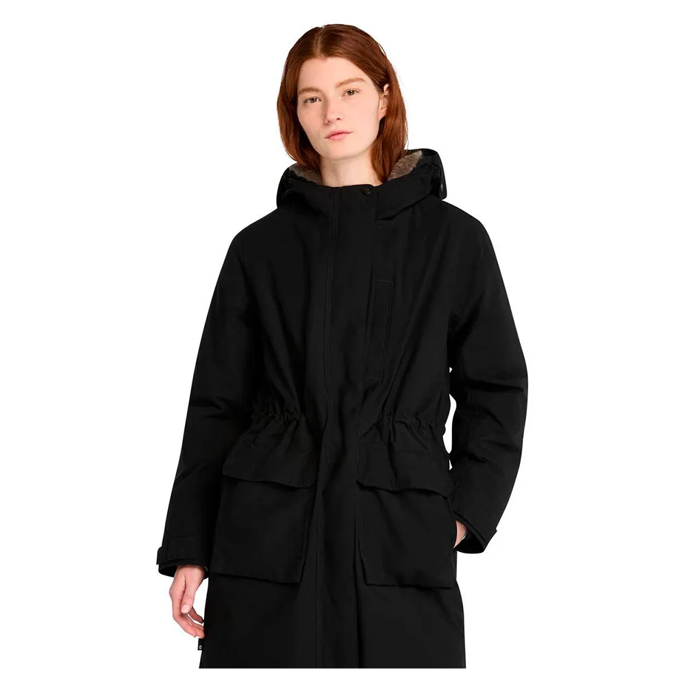 Парка Timberland Waterproof, черный
Парка Timberland Waterproof, черный