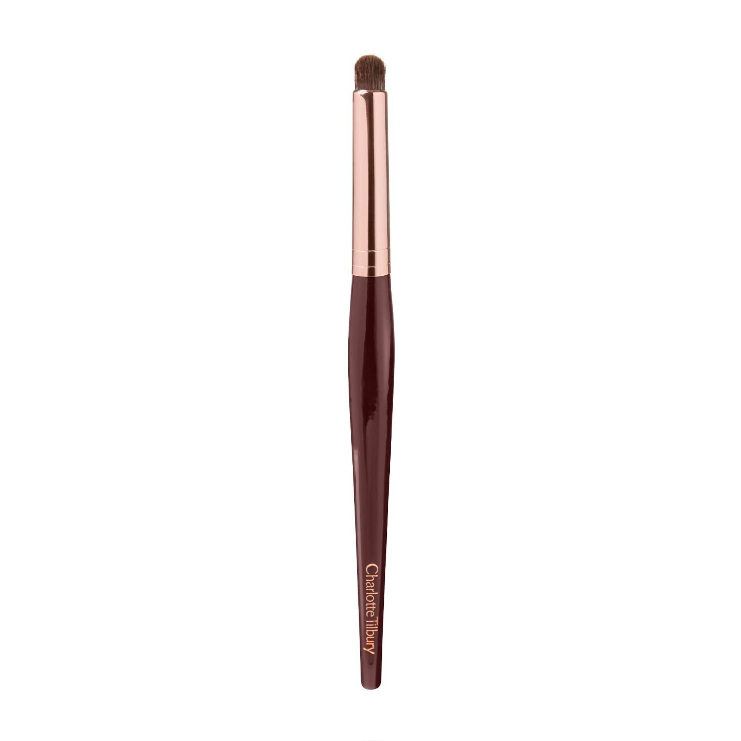 Кисть для теней eye smudger brush Charlotte Tilbury, количество 1 шт.
Кисть для теней eye smudger brush Charlotte Tilbury, количество 1 шт.