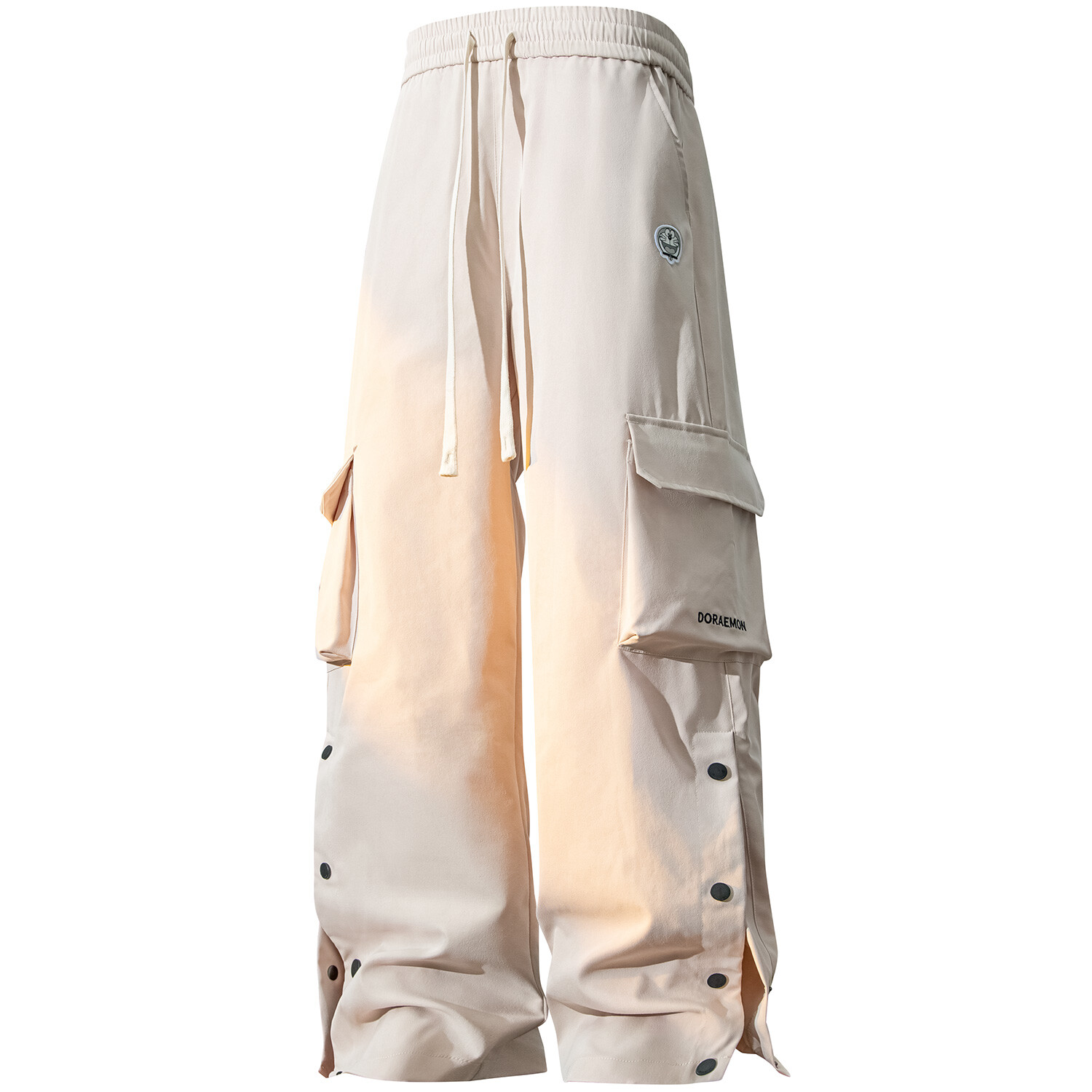 Брюки-карго унисекс Doraemon, Черный
Брюки-карго унисекс Doraemon, Черный