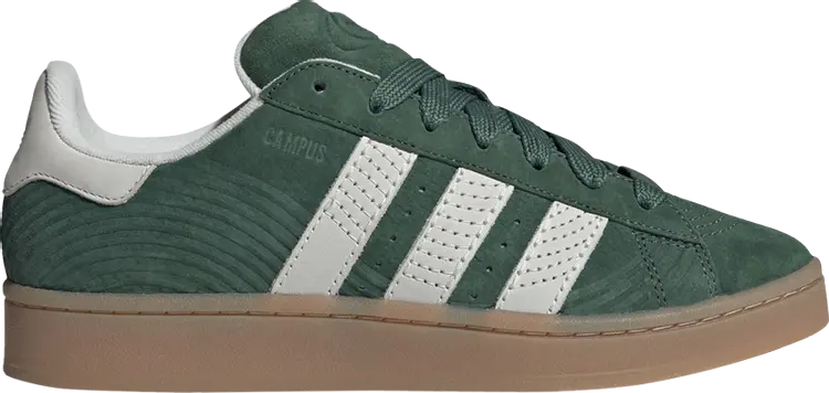 Кроссовки Campus 00s 'Green Oxide Off White Gum', зеленый
Кроссовки Campus 00s 'Green Oxide Off White Gum', зеленый