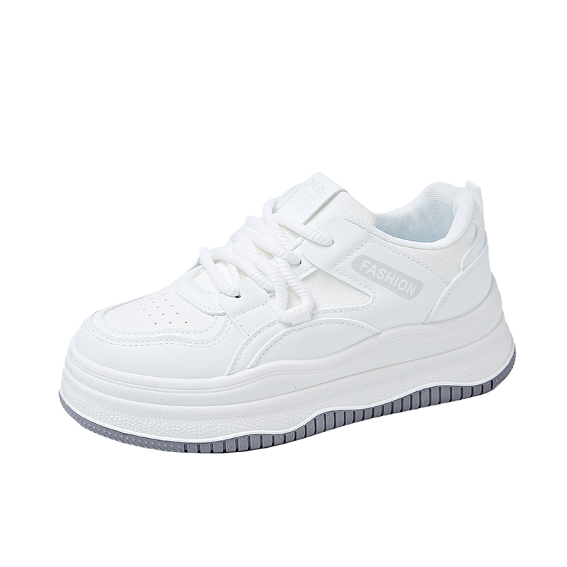 Детские скейтерские кроссовки для подростков FIRS Kids, белый/серый
Детские скейтерские кроссовки для подростков FIRS Kids, белый/серый