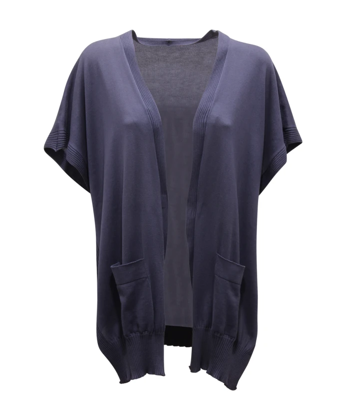 Кардиган E26910 Fabiana Filippi, синий
Кардиган E26910 Fabiana Filippi, синий