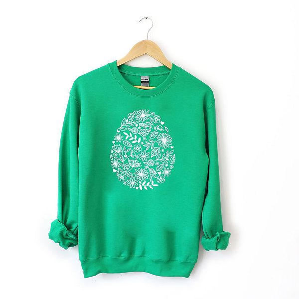 Свитшот Flower egg Simply Sage Market, Grass, Зеленый, Свитшот Flower egg Simply Sage Market, Grass
Свитшот Flower egg Simply Sage Market, Grass, Зеленый, Свитшот Flower egg Simply Sage Market, Grass