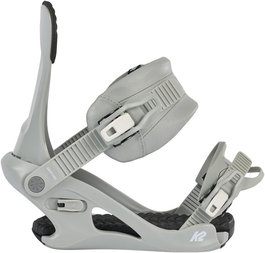 Женские крепления для сноуборда K2 Bedford, M: 6-10, серые, Grey, Серый, Женские крепления для сноуборда K2 Bedford, M: 6-10, серые, Grey
Женские крепления для сноуборда K2 Bedford, M: 6-10, серые, Grey, Серый, Женские крепления для сноуборда K2 Bedford, M: 6-10, серые, Grey