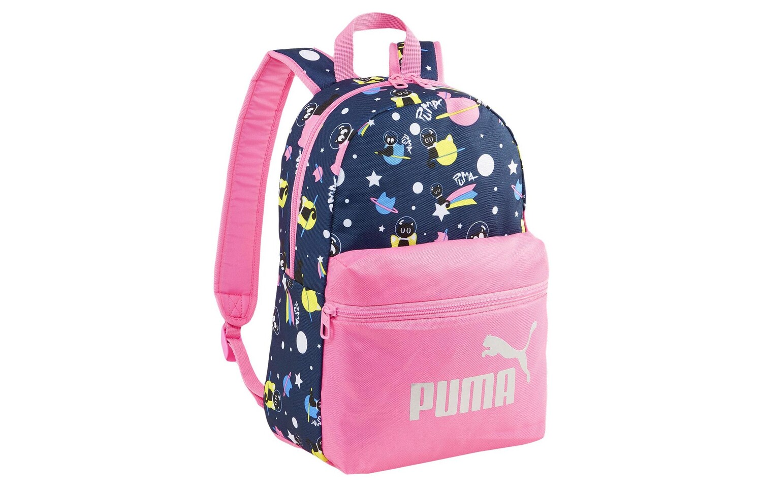 Детский рюкзак Puma, Pink spelling blue
Детский рюкзак Puma, Pink spelling blue