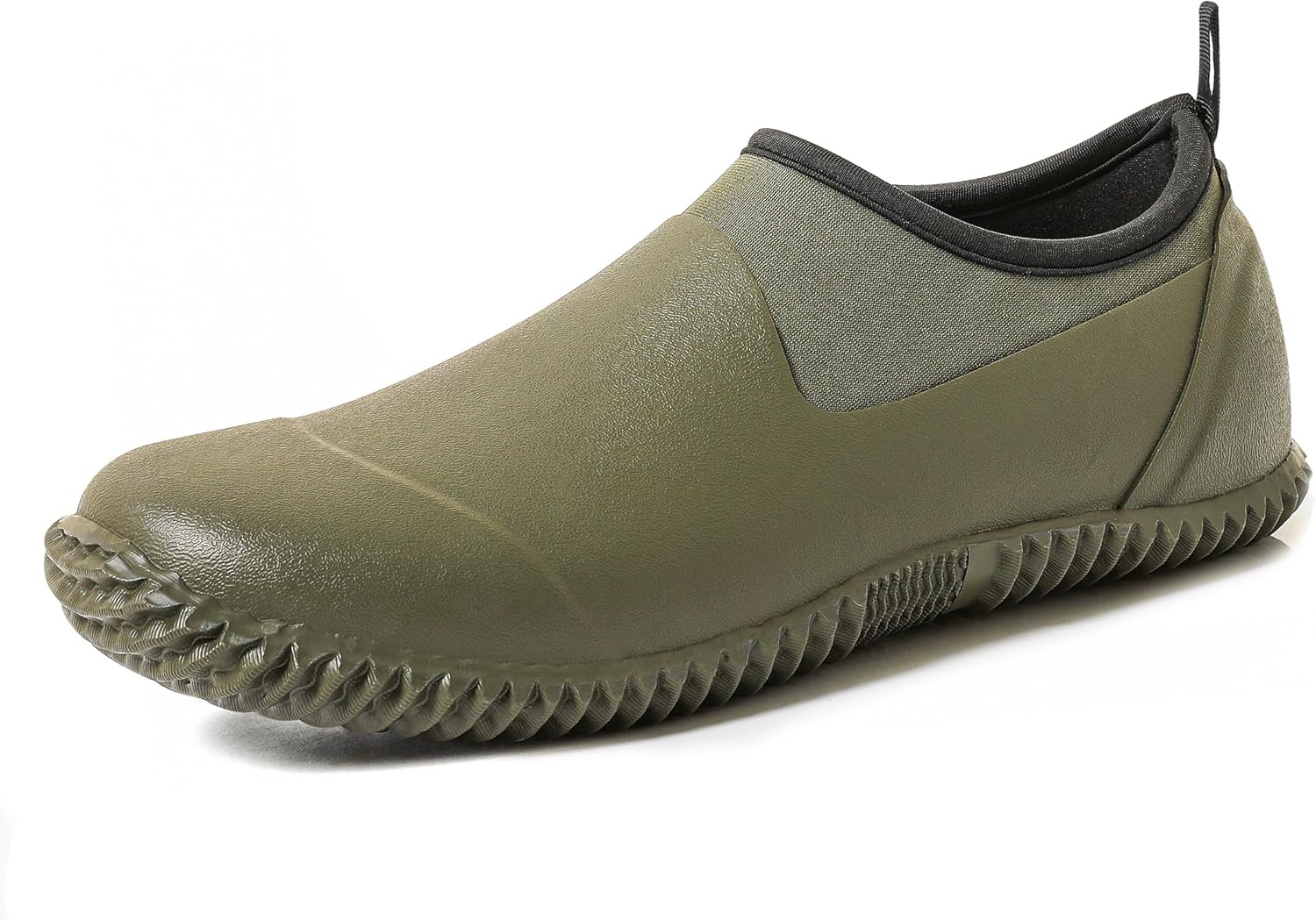 Водонепроницаемые садовые туфли Ubon унисекс, мужские и женские резиновые сапоги до щиколотки от грязи и дождя, удобная обувь для рыбалки, работы в сфере питания, ухода за больными и прогулок, зеленый
Водонепроницаемые садовые туфли Ubon унисекс, мужские и женские резиновые сапоги до щиколотки от грязи и дождя, удобная обувь для рыбалки, работы в сфере питания, ухода за больными и прогулок, зеленый