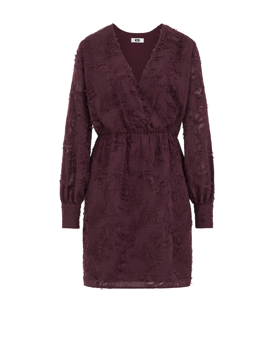 Платье WE Fashion, Wine Red
Платье WE Fashion, Wine Red