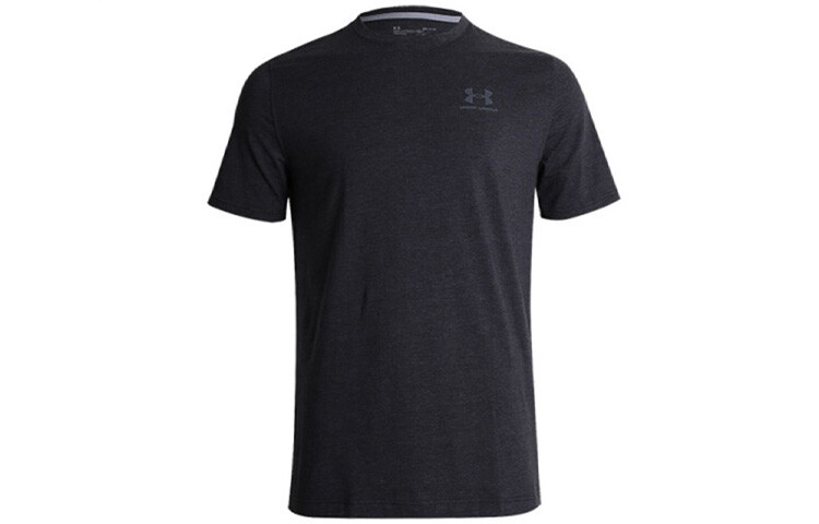 Мужская футболка Under Armour, цвет Black/Gray 
Мужская футболка Under Armour, цвет Black/Gray