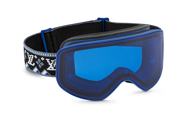 Лыжные очки Louis Vuitton, синий
Лыжные очки Louis Vuitton, синий