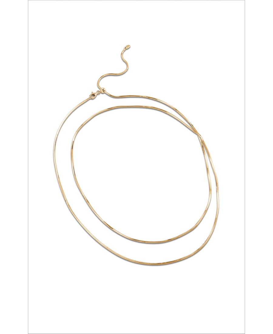 Ожерелье Шепот RETRO CHIC, Gold
Ожерелье Шепот RETRO CHIC, Gold