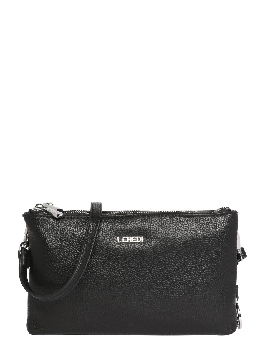 Сумка через плечо L.CREDI Ella, черный
Сумка через плечо L.CREDI Ella, черный
