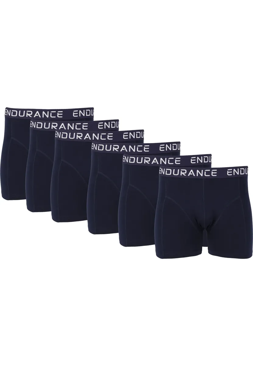 Трусы-боксеры ENDURANCE "Burke", в практичной упаковке по 6 шт, синий
Трусы-боксеры ENDURANCE "Burke", в практичной упаковке по 6 шт, синий