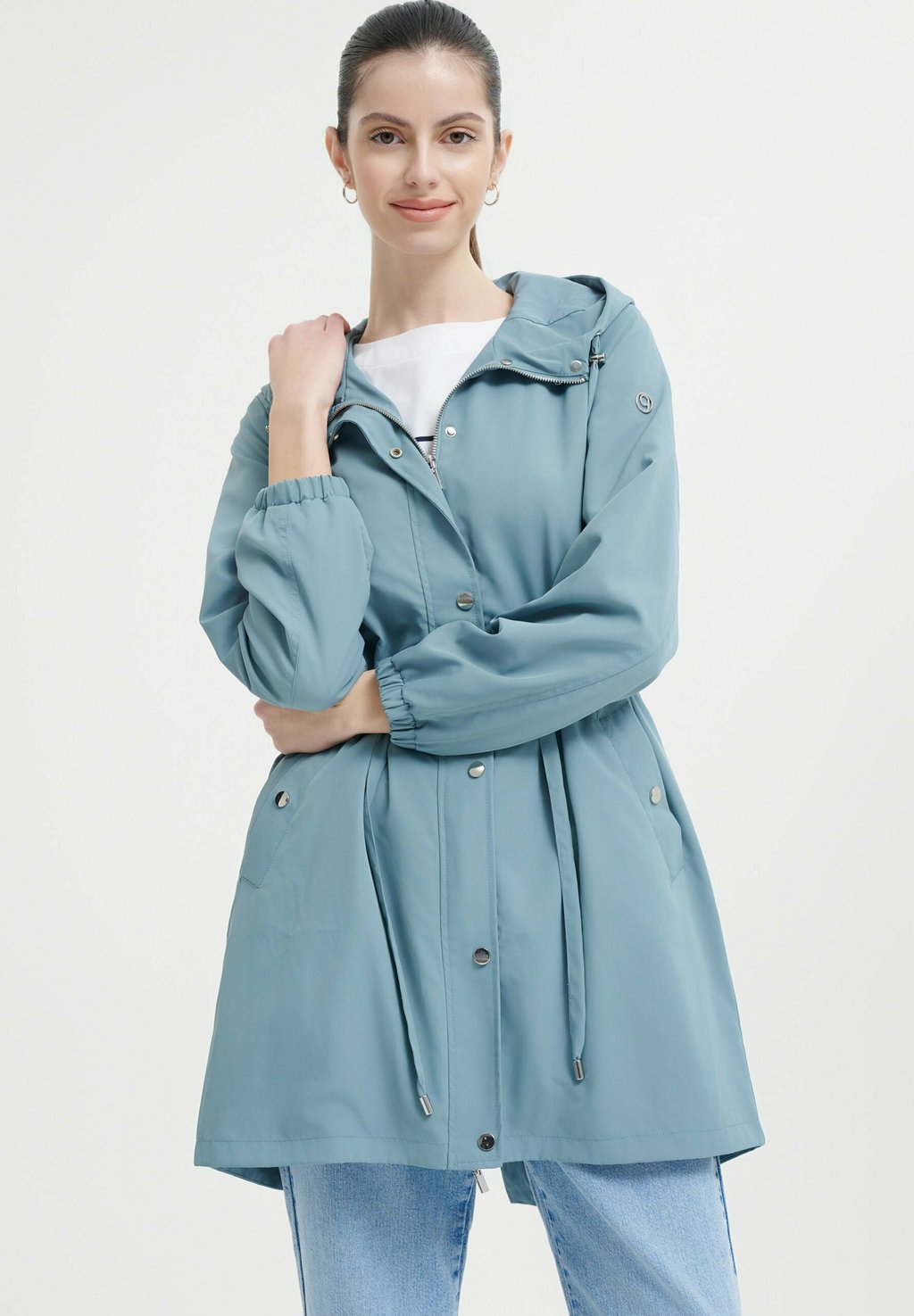 Парка Greenpoint, синий
Парка Greenpoint, синий