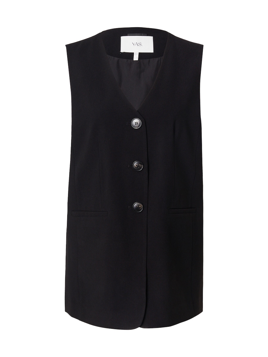 Костюмный жилет YAS MALI, черный
Костюмный жилет YAS MALI, черный