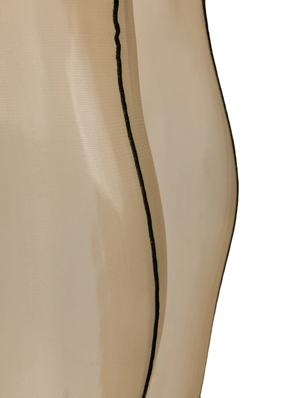 Чулки со стрелками Maison Close, нейтральный
Чулки со стрелками Maison Close, нейтральный