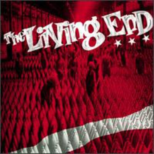 CD диск Living End: Living End
CD диск Living End: Living End