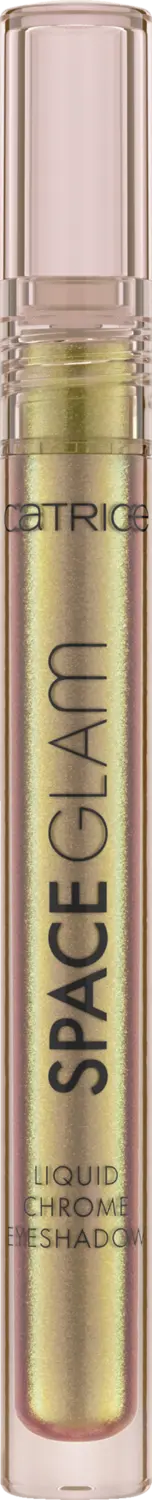 Тени для век Catrice Space Glam Liquid Chrome Eyeshadow 030 Galactic Glamour
Тени для век Catrice Space Glam Liquid Chrome Eyeshadow 030 Galactic Glamour