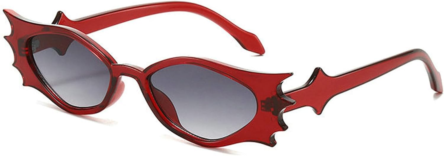 Willochra Сексуальные солнцезащитные очки «кошачий глаз» с градиентным переходом цвета для женщин, 2025 год, роскошные винтажные овальные очки с леопардовым принтом, солнцезащитные очки UV400, C3
Willochra Сексуальные солнцезащитные очки «кошачий глаз» с градиентным переходом цвета для женщин, 2025 год, роскошные винтажные овальные очки с леопардовым принтом, солнцезащитные очки UV400, C3