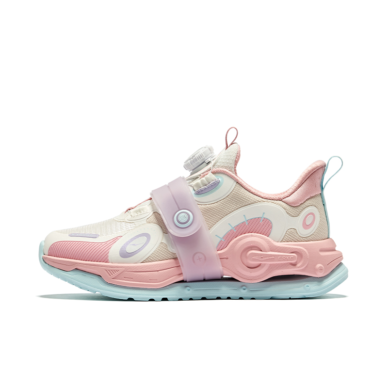 ERKE KIDS Обувь Lifestyle Candy Pink для детей
ERKE KIDS Обувь Lifestyle Candy Pink для детей